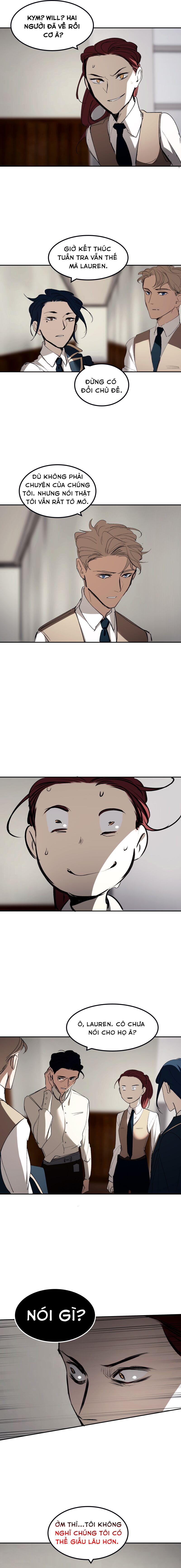 Hoa Lục Bình Tím Chapter 61.3 - 4