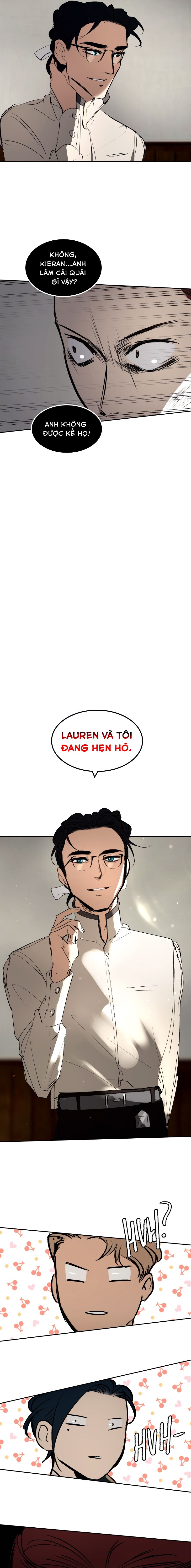 Hoa Lục Bình Tím Chapter 61.3 - 5