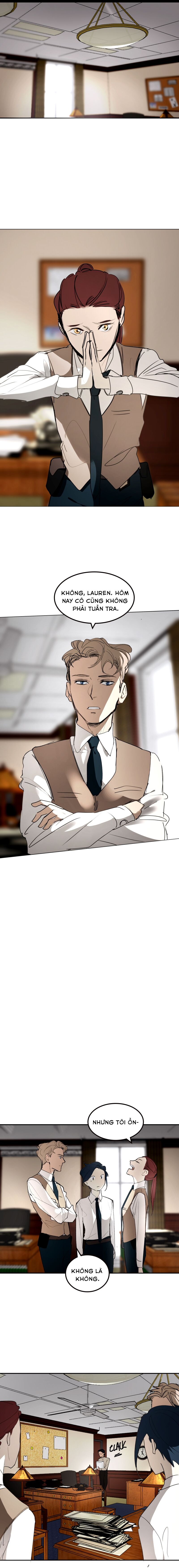 Hoa Lục Bình Tím Chapter 61 - 3