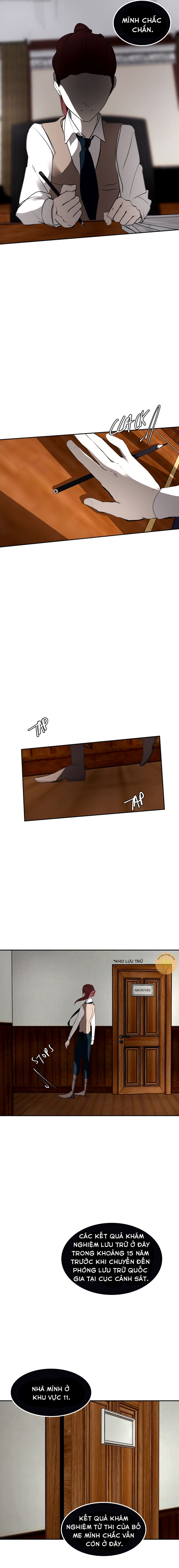 Hoa Lục Bình Tím Chapter 61 - 6