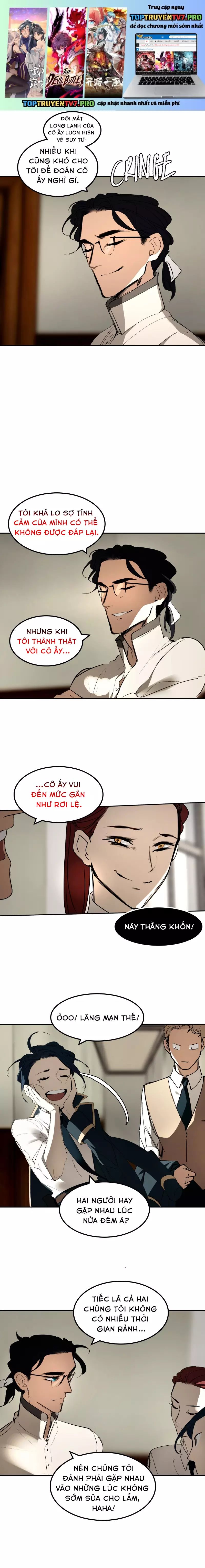 Hoa Lục Bình Tím Chapter 62.1 - 2
