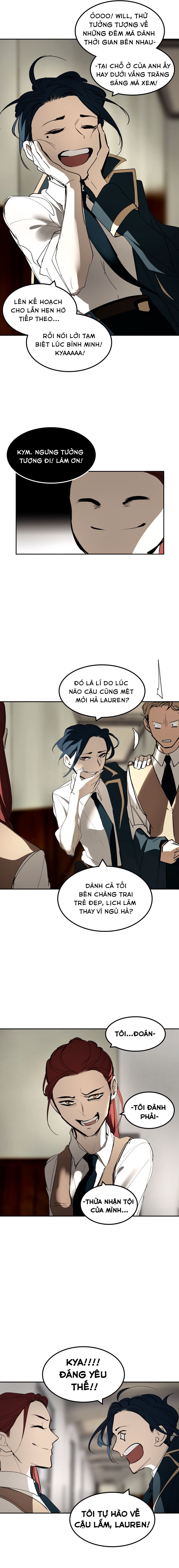 Hoa Lục Bình Tím Chapter 62.1 - 3