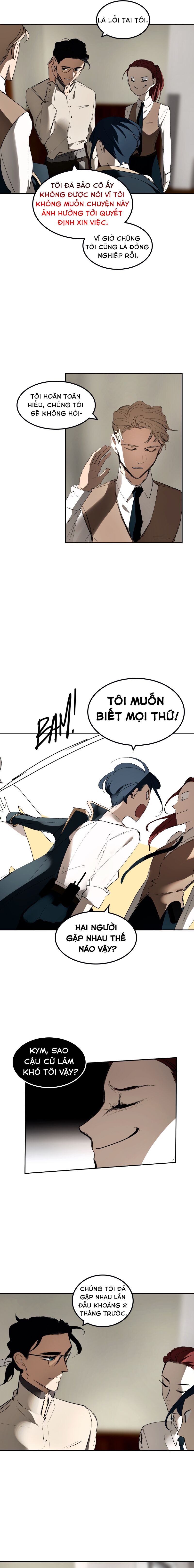 Hoa Lục Bình Tím Chapter 62 - 5