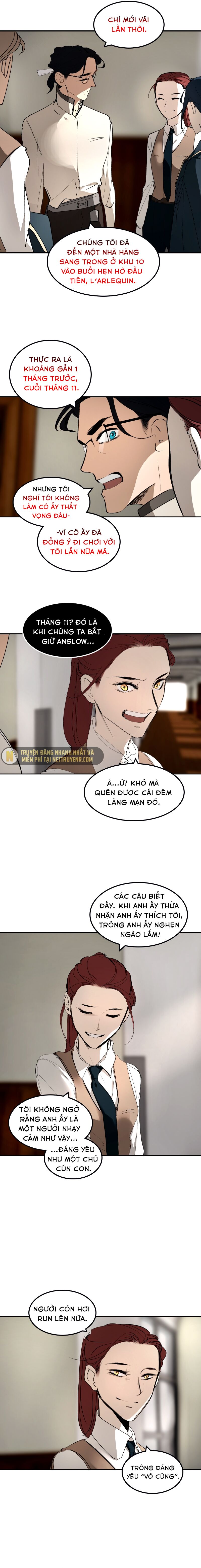 Hoa Lục Bình Tím Chapter 62 - 7
