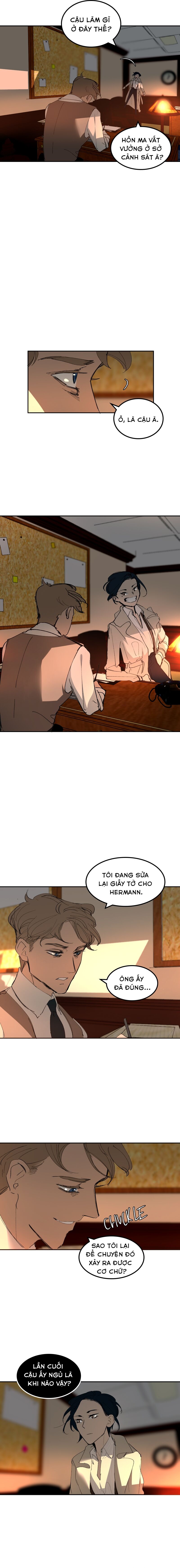 Hoa Lục Bình Tím Chapter 63.1 - 3