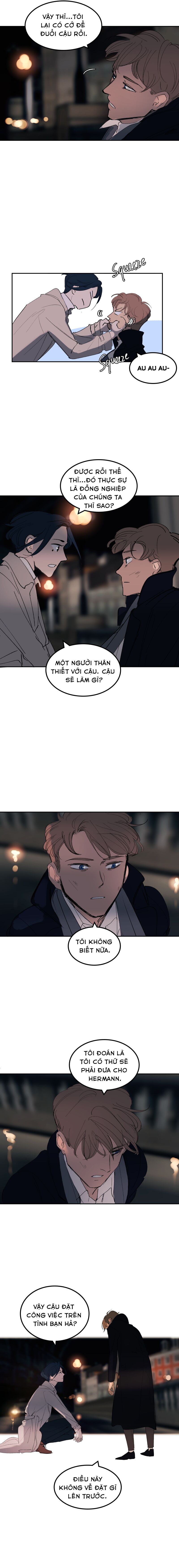 Hoa Lục Bình Tím Chapter 63.2 - 6