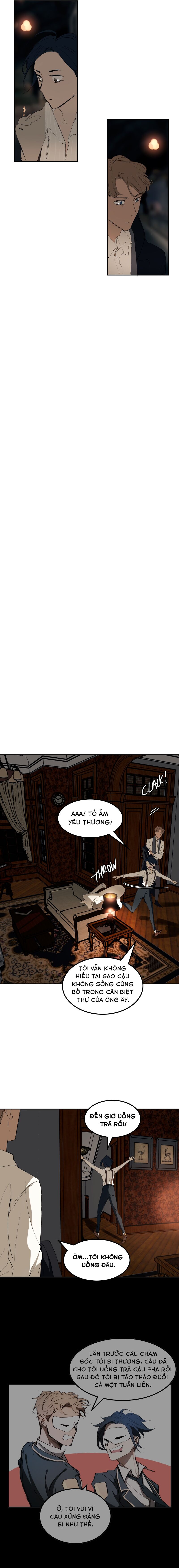 Hoa Lục Bình Tím Chapter 63.3 - 4