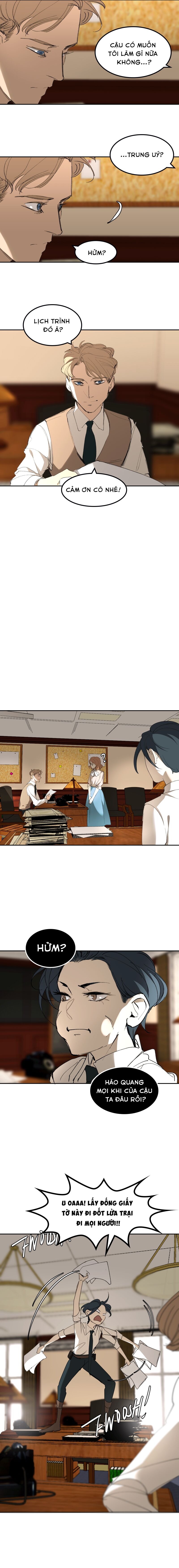 Hoa Lục Bình Tím Chapter 63 - 3