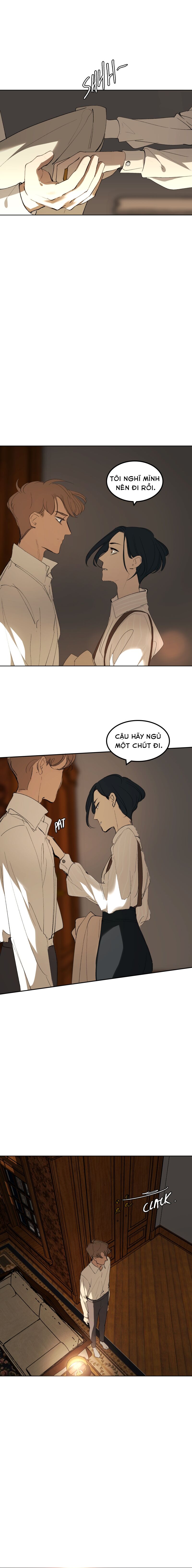 Hoa Lục Bình Tím Chapter 64.1 - 3