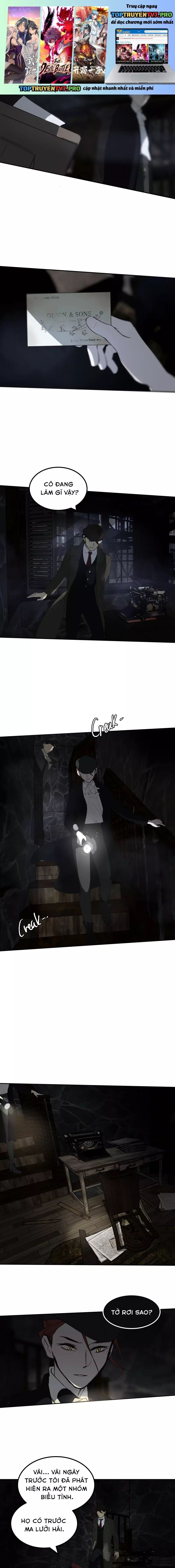 Hoa Lục Bình Tím Chapter 65.3 - 2