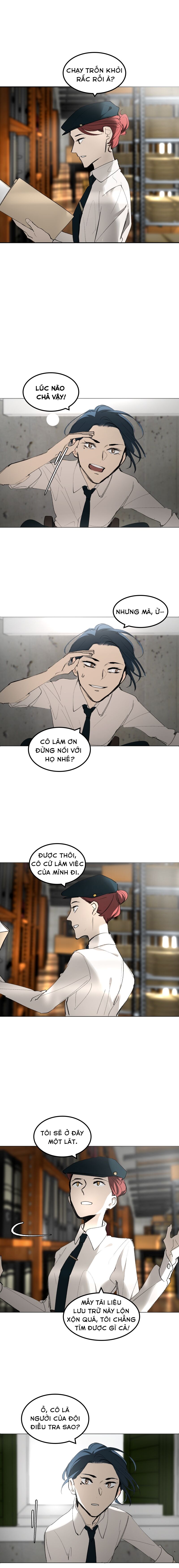 Hoa Lục Bình Tím Chapter 66.1 - 5