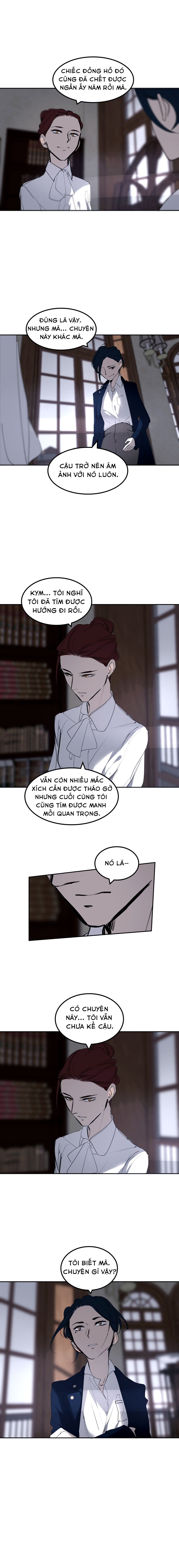 Hoa Lục Bình Tím Chapter 66.2 - 3