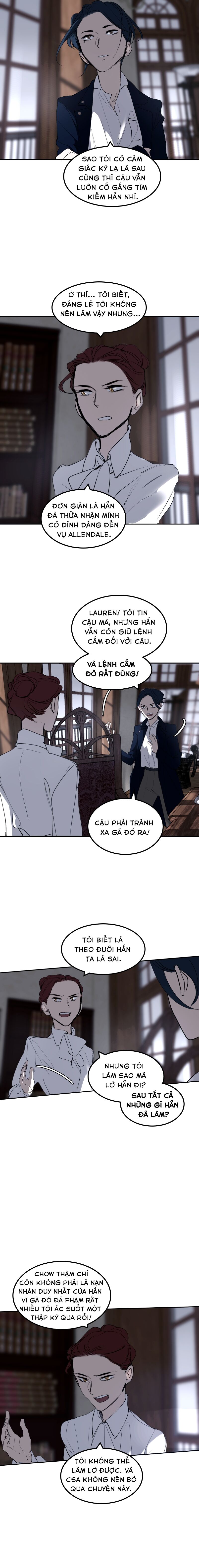 Hoa Lục Bình Tím Chapter 66.2 - 5