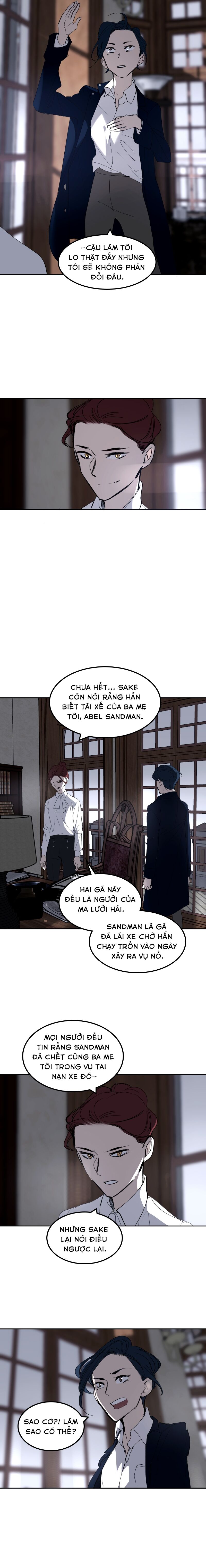 Hoa Lục Bình Tím Chapter 66.2 - 7