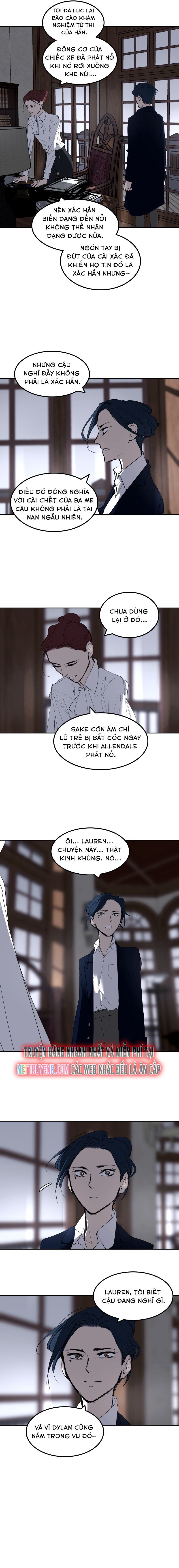 Hoa Lục Bình Tím Chapter 66.2 - 8