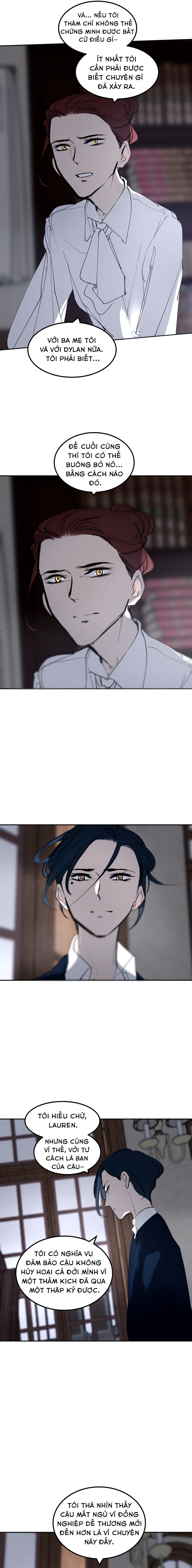 Hoa Lục Bình Tím Chapter 66.3 - 3