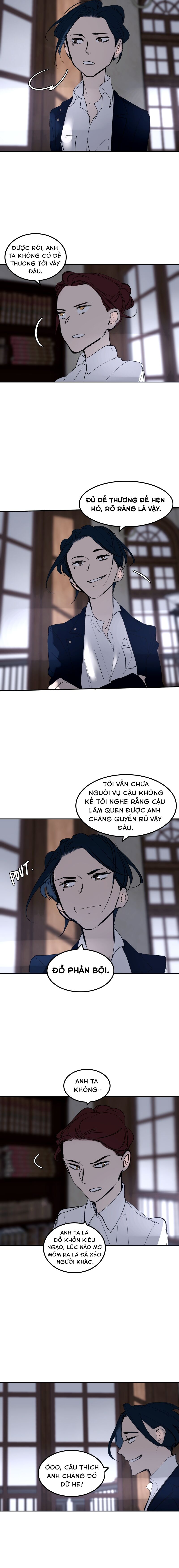 Hoa Lục Bình Tím Chapter 66.3 - 4