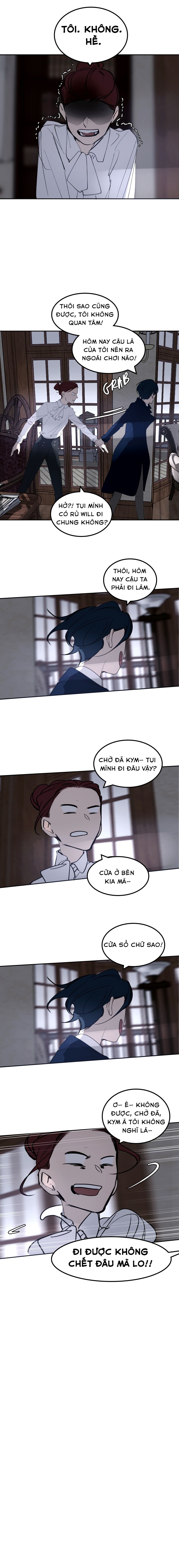 Hoa Lục Bình Tím Chapter 66.3 - 5