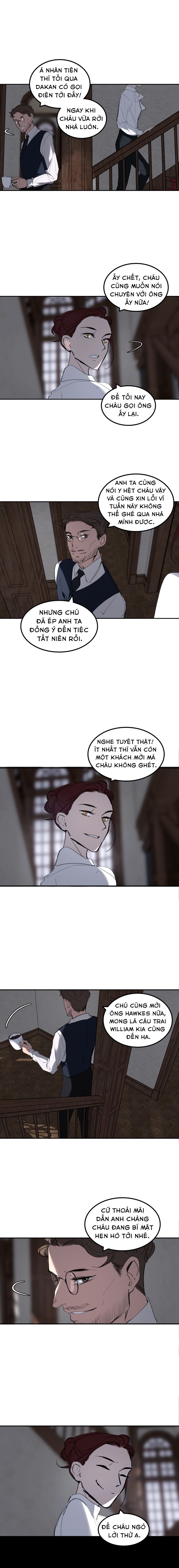 Hoa Lục Bình Tím Chapter 66 - 3