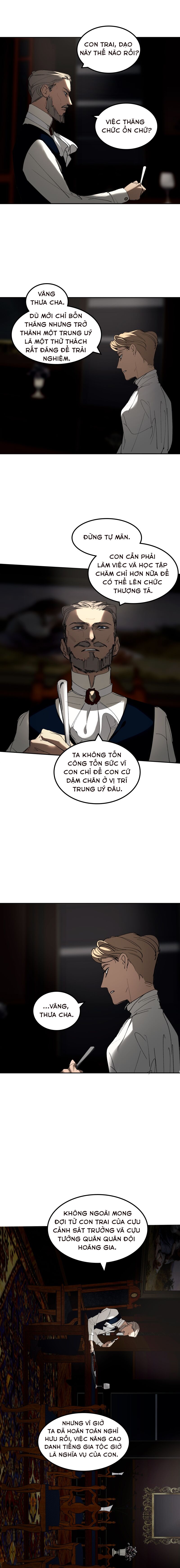 Hoa Lục Bình Tím Chapter 67 - 3