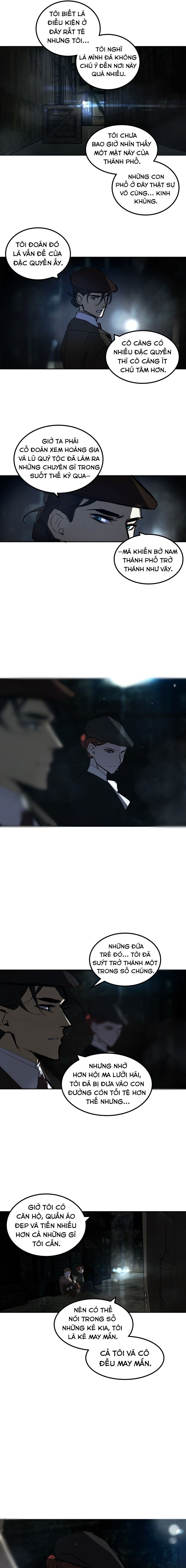 Hoa Lục Bình Tím Chapter 68.1 - 5