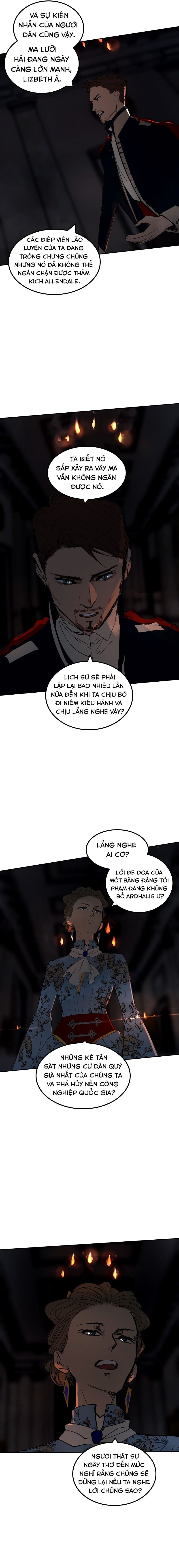 Hoa Lục Bình Tím Chapter 68.2 - 9