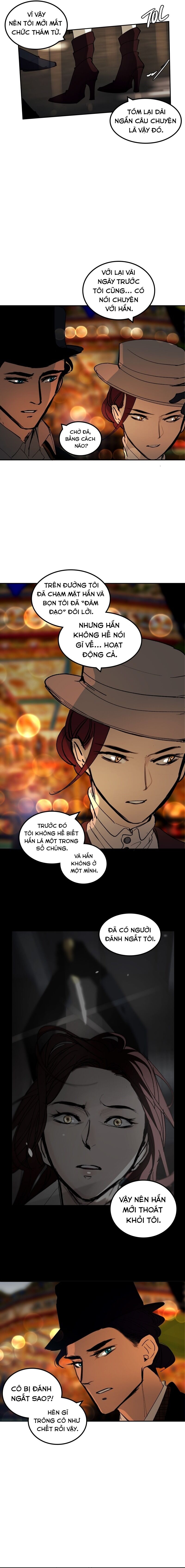 Hoa Lục Bình Tím Chapter 69.1 - 3