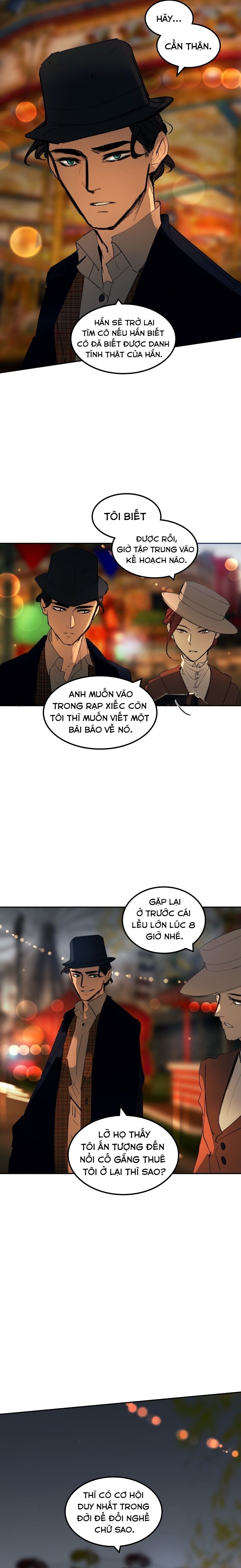 Hoa Lục Bình Tím Chapter 69.1 - 5