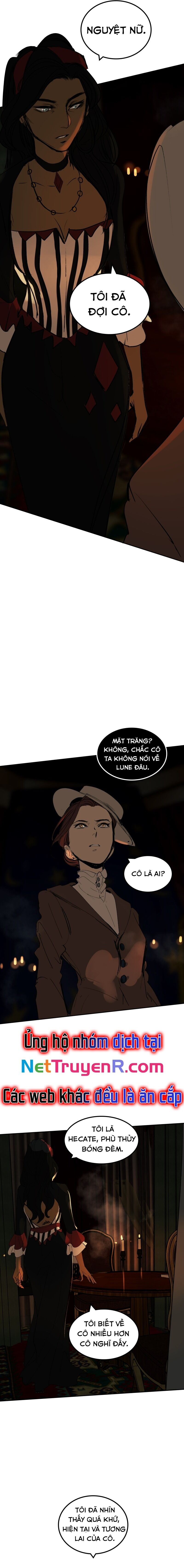 Hoa Lục Bình Tím Chapter 69.1 - 8