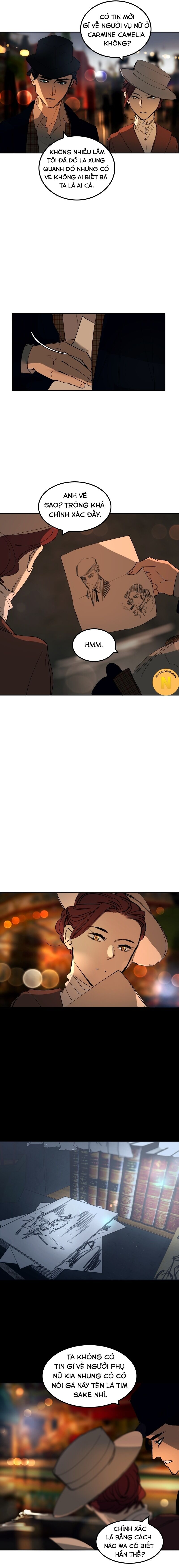 Hoa Lục Bình Tím Chapter 69 - 6