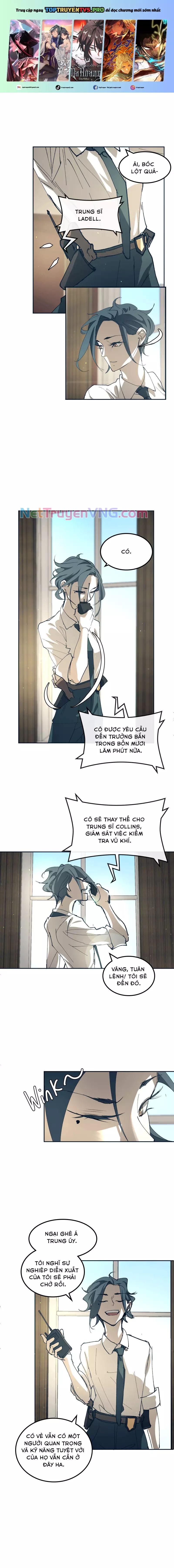 Hoa Lục Bình Tím Chapter 7.1 - 2
