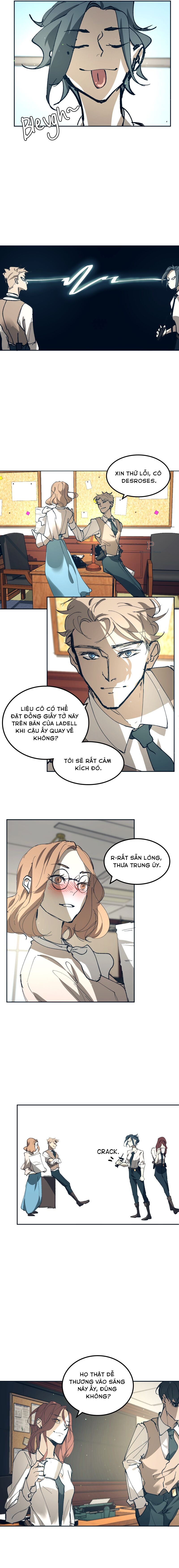 Hoa Lục Bình Tím Chapter 7.1 - 3