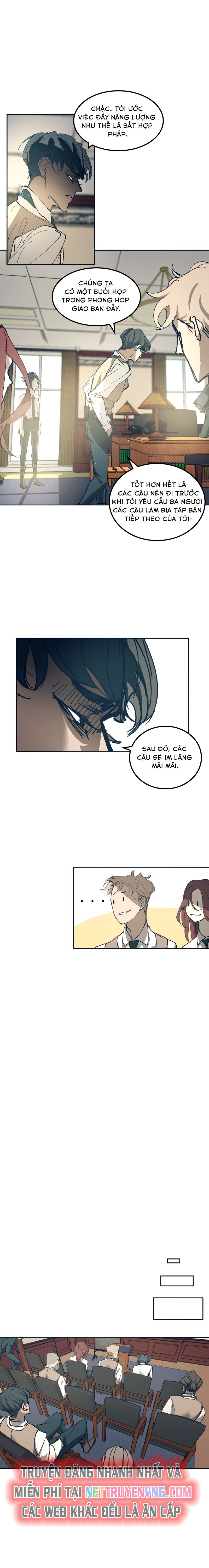 Hoa Lục Bình Tím Chapter 7.1 - 4