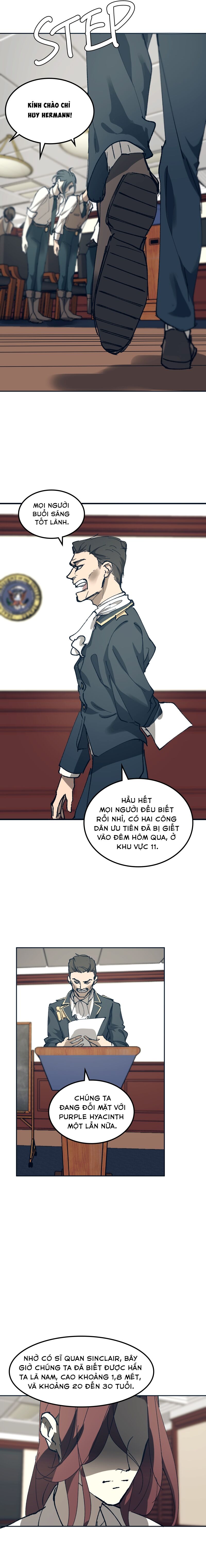 Hoa Lục Bình Tím Chapter 7.1 - 5
