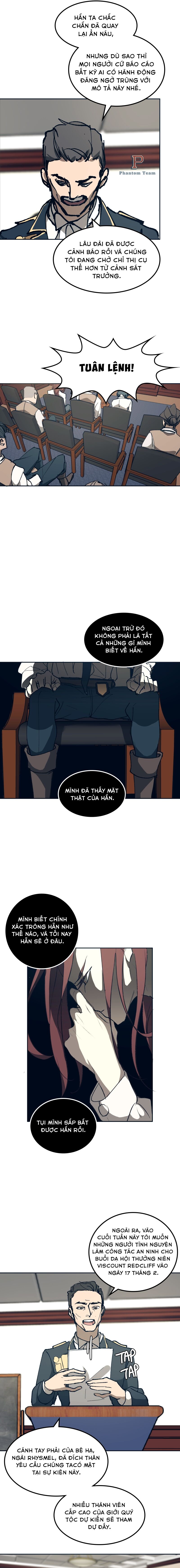 Hoa Lục Bình Tím Chapter 7.1 - 6