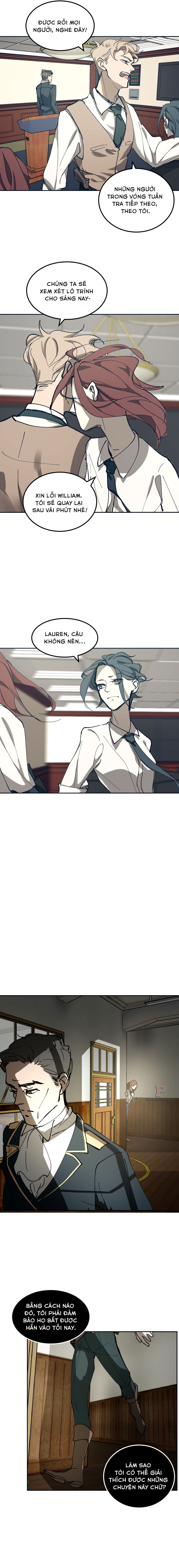 Hoa Lục Bình Tím Chapter 7.2 - 3