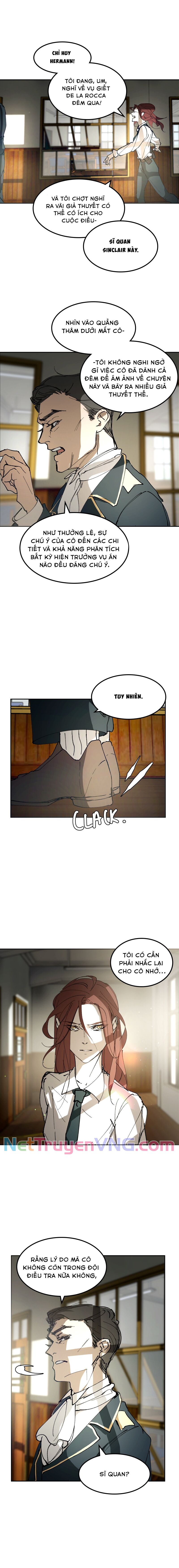 Hoa Lục Bình Tím Chapter 7.2 - 4