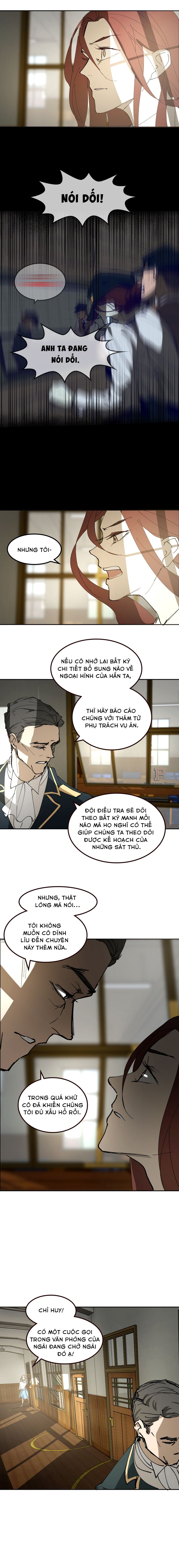 Hoa Lục Bình Tím Chapter 7.2 - 5