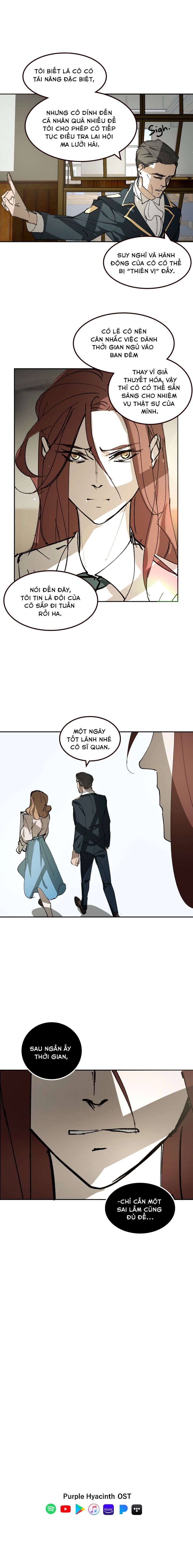 Hoa Lục Bình Tím Chapter 7.2 - 6