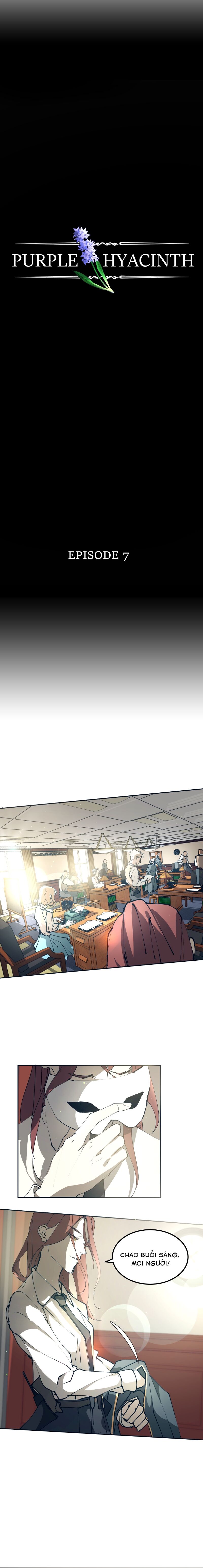 Hoa Lục Bình Tím Chapter 7 - 3