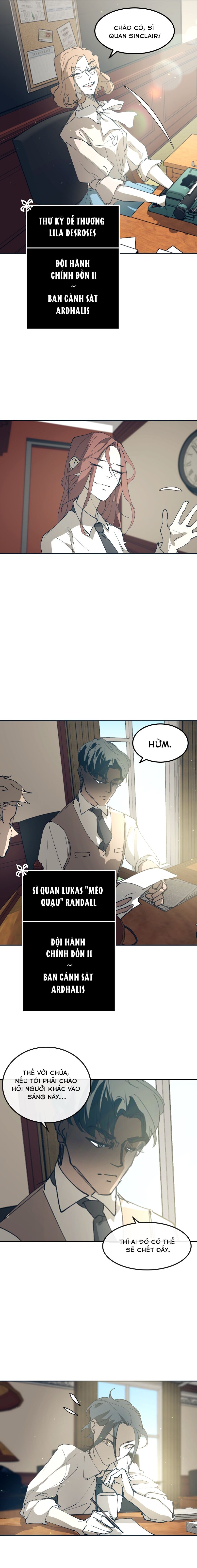 Hoa Lục Bình Tím Chapter 7 - 4