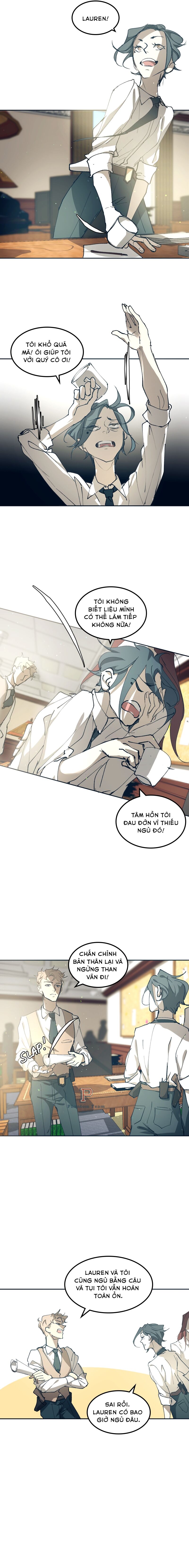 Hoa Lục Bình Tím Chapter 7 - 5