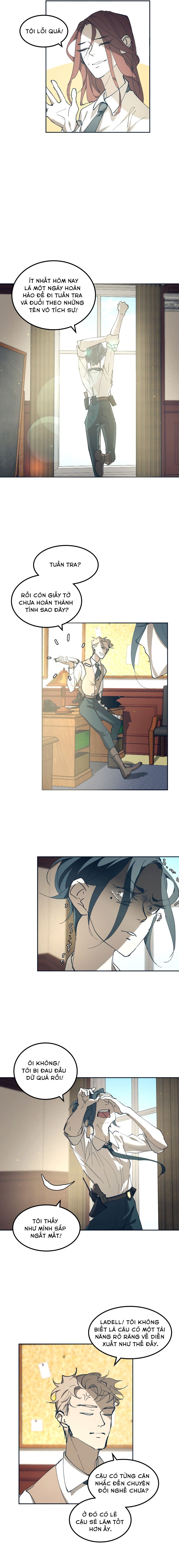 Hoa Lục Bình Tím Chapter 7 - 6