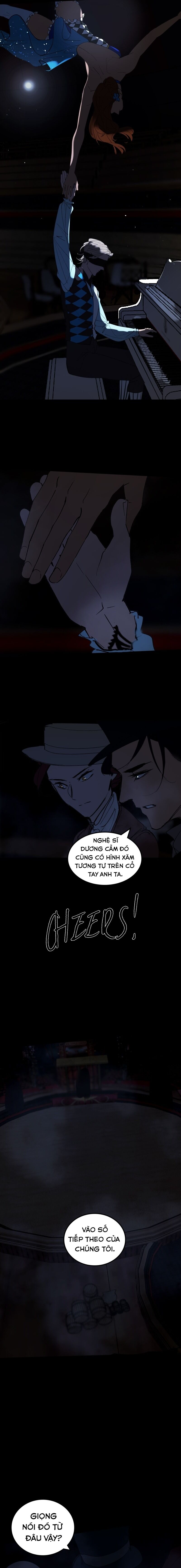 Hoa Lục Bình Tím Chapter 70.4 - 3