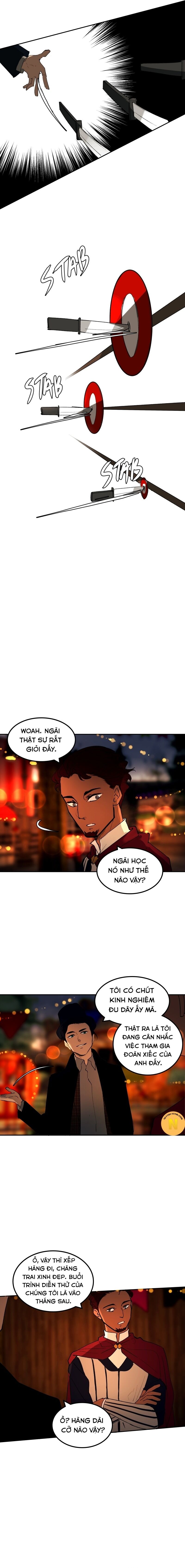 Hoa Lục Bình Tím Chapter 70 - 6