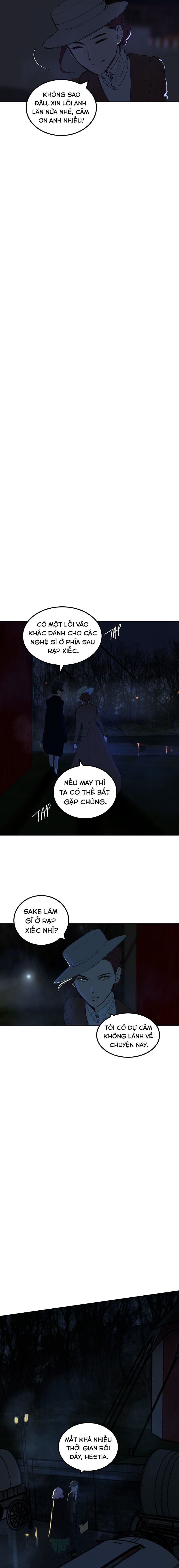 Hoa Lục Bình Tím Chapter 71.1 - 3