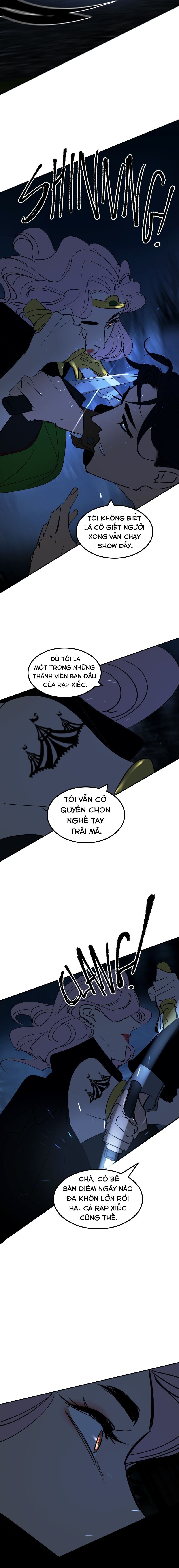 Hoa Lục Bình Tím Chapter 72.1 - 2