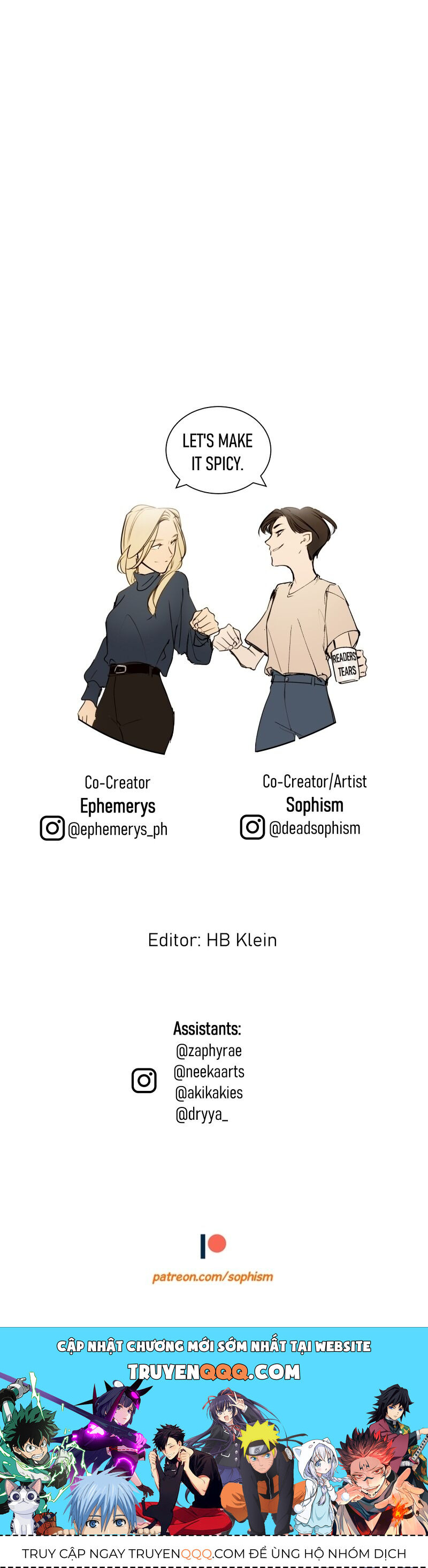 Hoa Lục Bình Tím Chapter 72.1 - 12