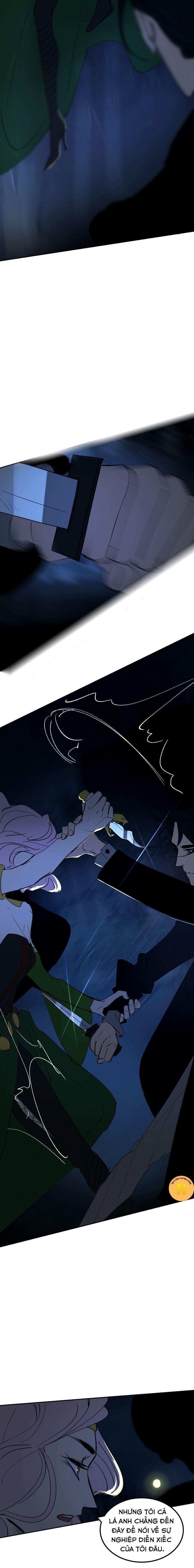 Hoa Lục Bình Tím Chapter 72.1 - 5