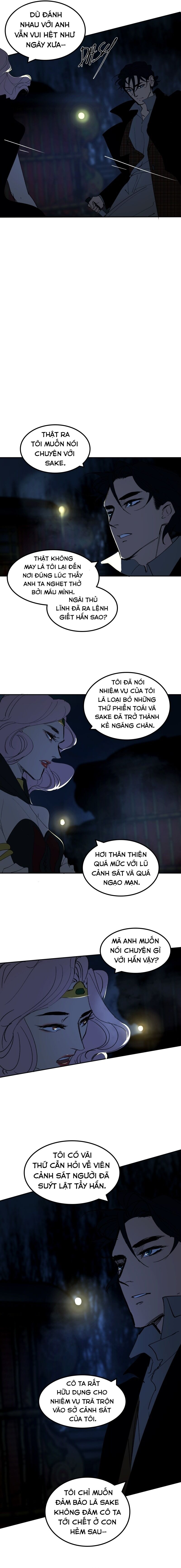 Hoa Lục Bình Tím Chapter 72.1 - 6